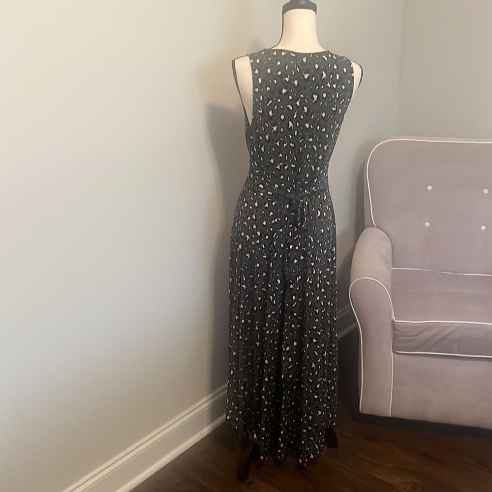 Leopard Maxi Dress - Picture 2 of 3